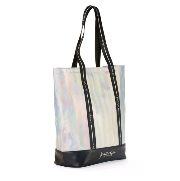 Kendall + Kylie iridescent tote bag - Picture 4 of 5